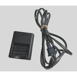 Sony Vintage Ni MH Battery Charger BC-CS2A Sku 2498